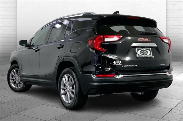 2023 GMC Terrain Vehicle Photo in Lees Summit, MO 64086