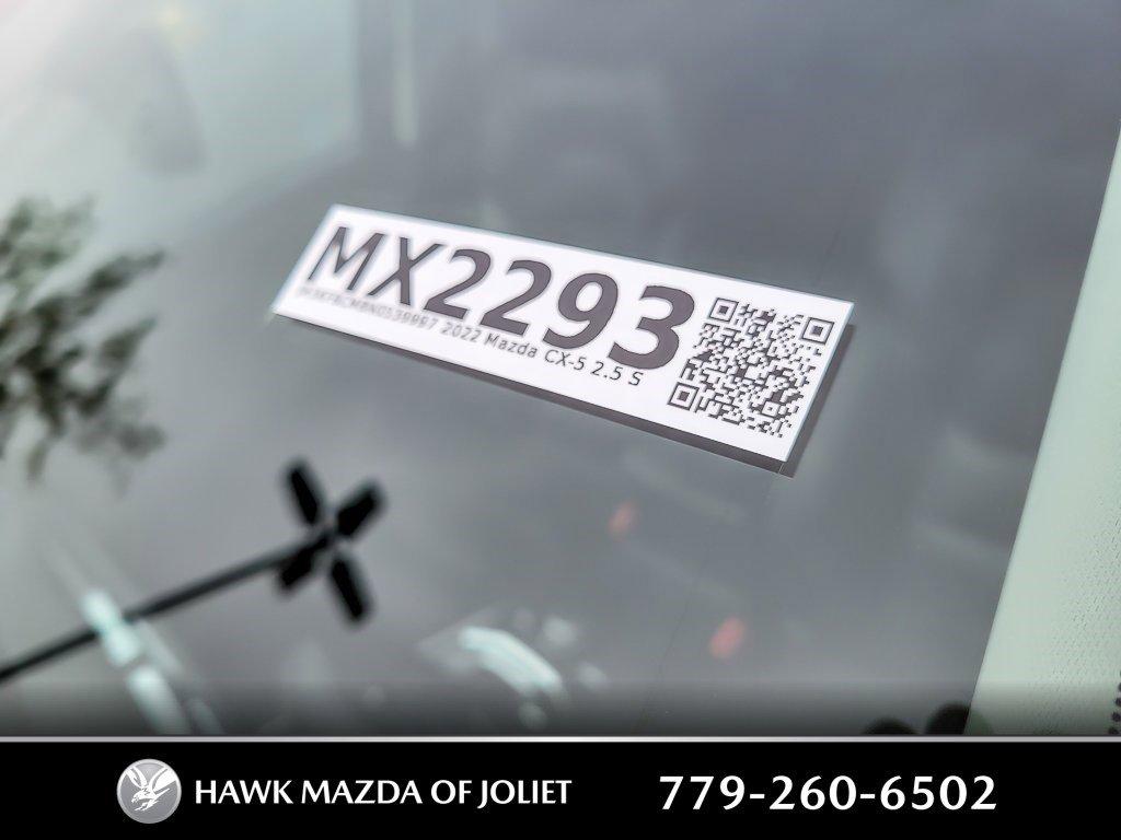 2022 Mazda CX-5 Vehicle Photo in Saint Charles, IL 60174