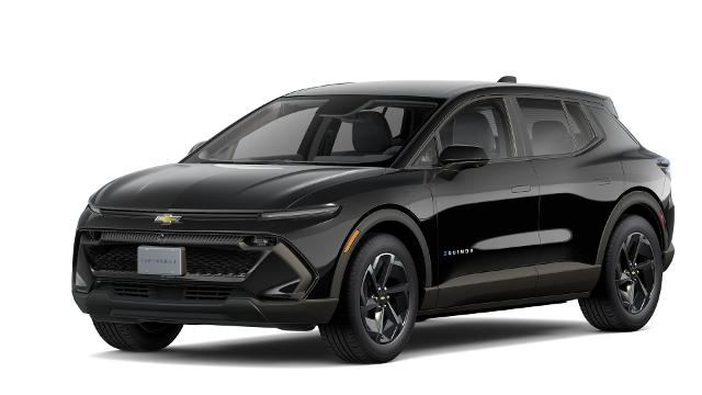 2025 Chevrolet Equinox EV Vehicle Photo in Salem, OR 97301