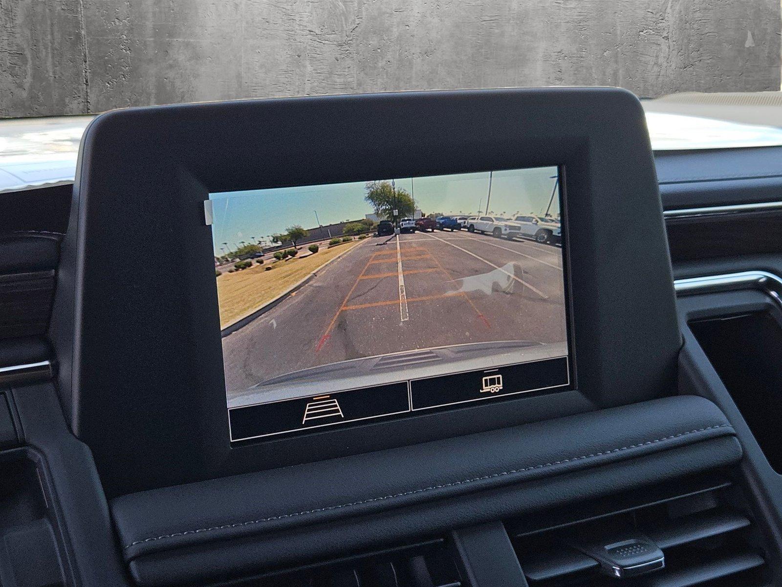 2024 Chevrolet Tahoe Vehicle Photo in MESA, AZ 85206-4395