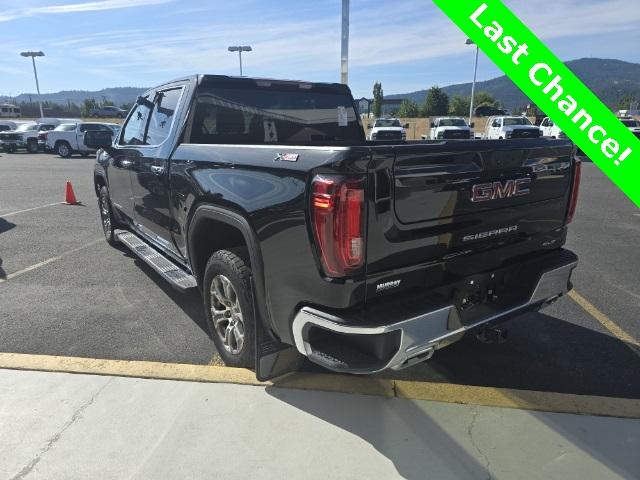 2022 GMC Sierra 1500 Vehicle Photo in POST FALLS, ID 83854-5365