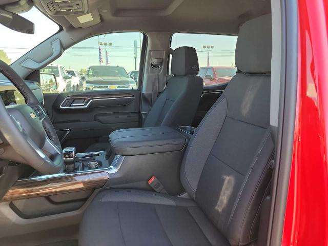 2025 Chevrolet Silverado 1500 Vehicle Photo in MIDLAND, TX 79703-7718