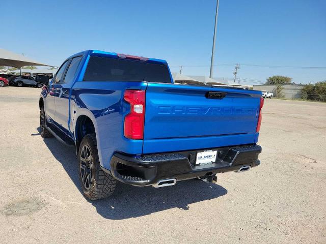 2023 Chevrolet Silverado 1500 Vehicle Photo in MIDLAND, TX 79703-7718