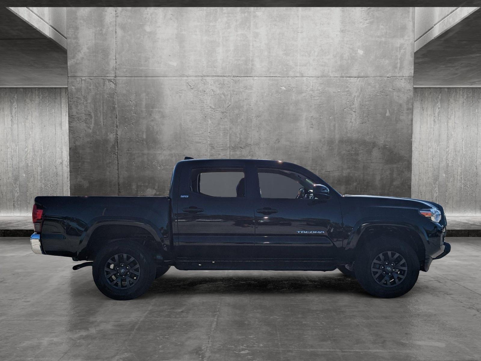 2021 Toyota Tacoma 2WD Vehicle Photo in Davie, FL 33331