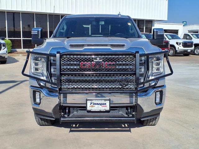 2020 GMC Sierra 2500 HD Vehicle Photo in ROSENBERG, TX 77471-5675