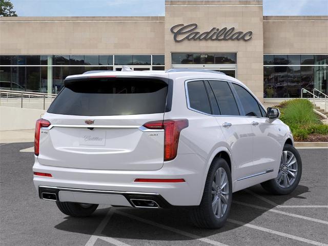 2025 Cadillac XT6 Vehicle Photo in SMYRNA, GA 30080-7631