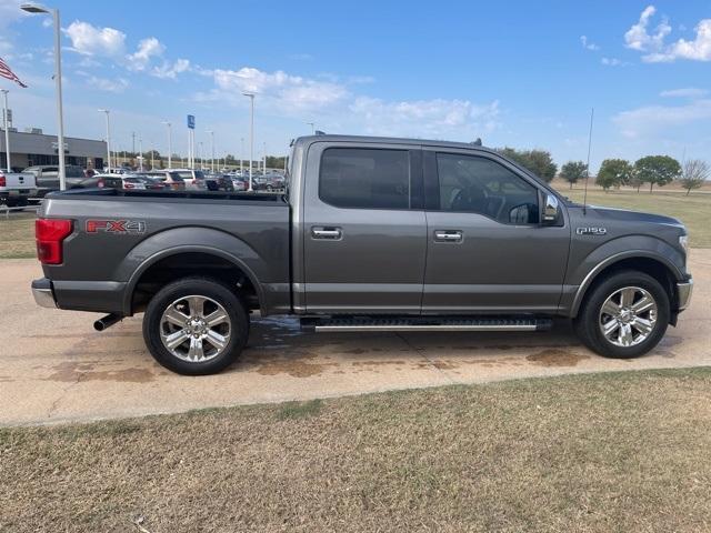 2018 Ford F-150 Vehicle Photo in Denison, TX 75020