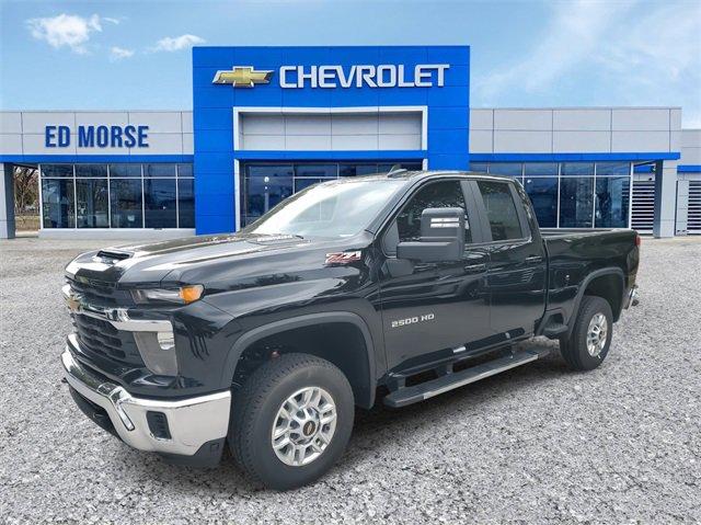 2024 Chevrolet Silverado 2500 HD Vehicle Photo in SUNRISE, FL 33323-3202