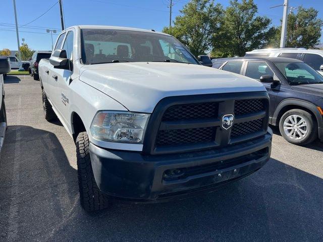 2016 Ram 2500 Vehicle Photo in WEST VALLEY CITY, UT 84120-3202