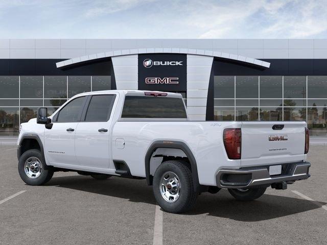 2024 GMC Sierra 2500 HD Vehicle Photo in MEDINA, OH 44256-9631