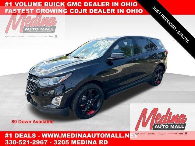 2019 Chevrolet Equinox Vehicle Photo in MEDINA, OH 44256-9631