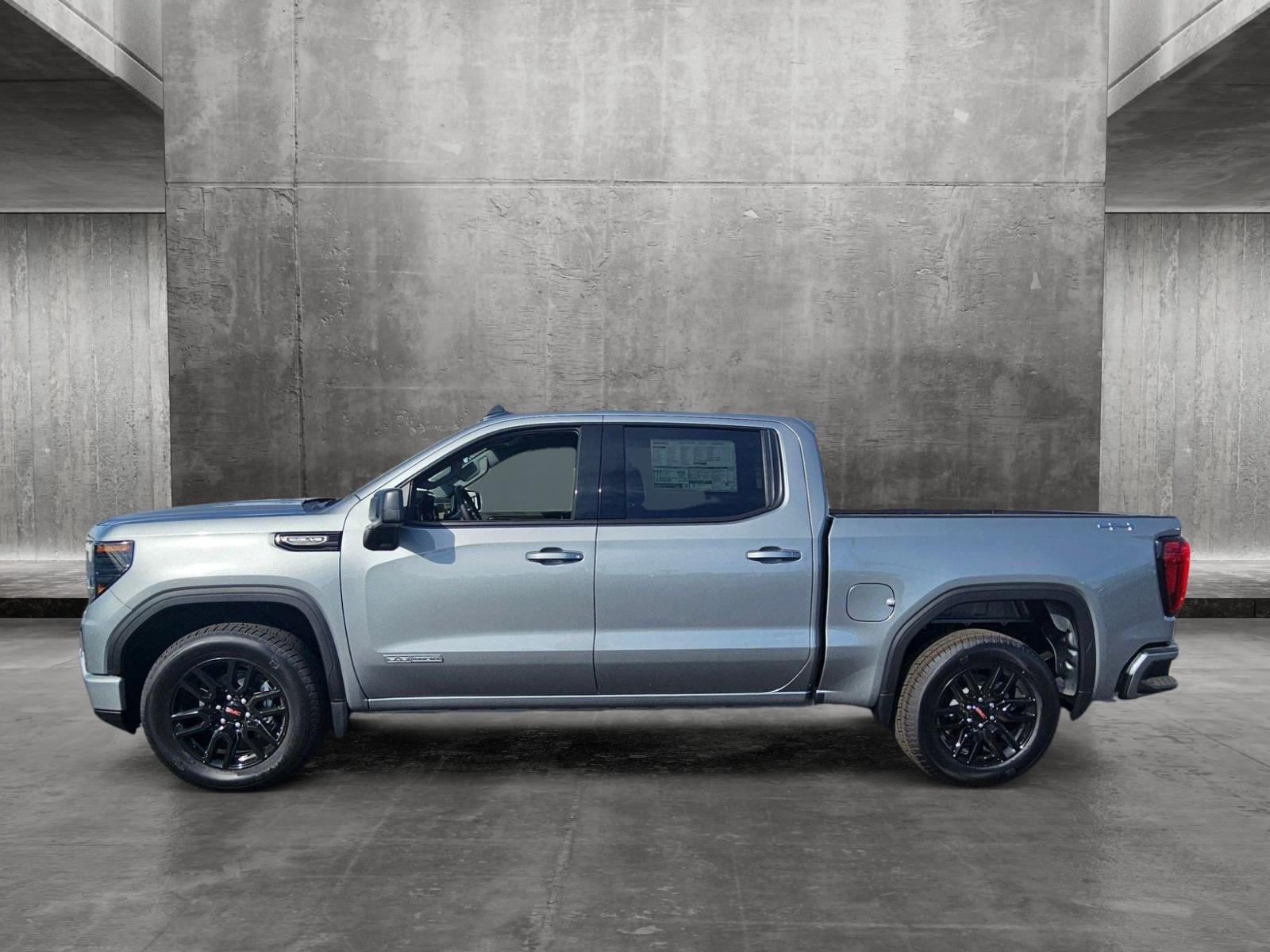 2024 GMC Sierra 1500 Vehicle Photo in LAS VEGAS, NV 89146-3033