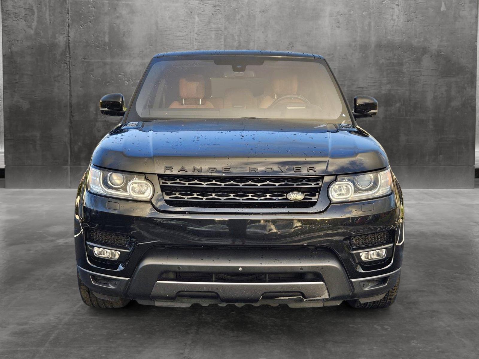 2016 Land Rover Range Rover Sport Vehicle Photo in Clearwater, FL 33764