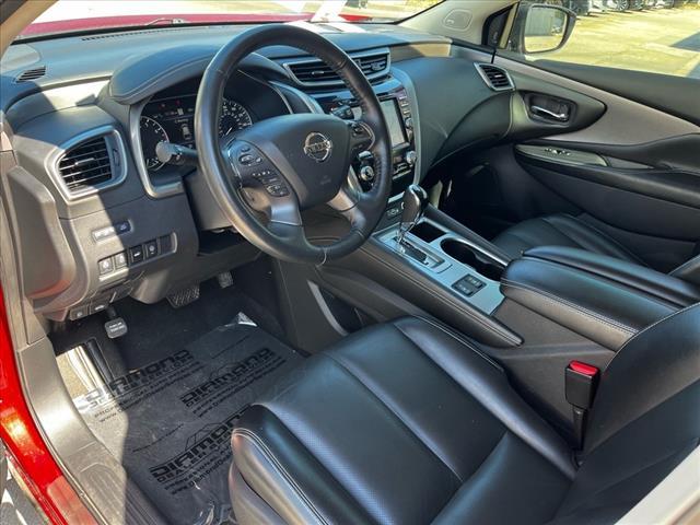 2022 Nissan Murano Vehicle Photo in TAMPA, FL 33612-3404