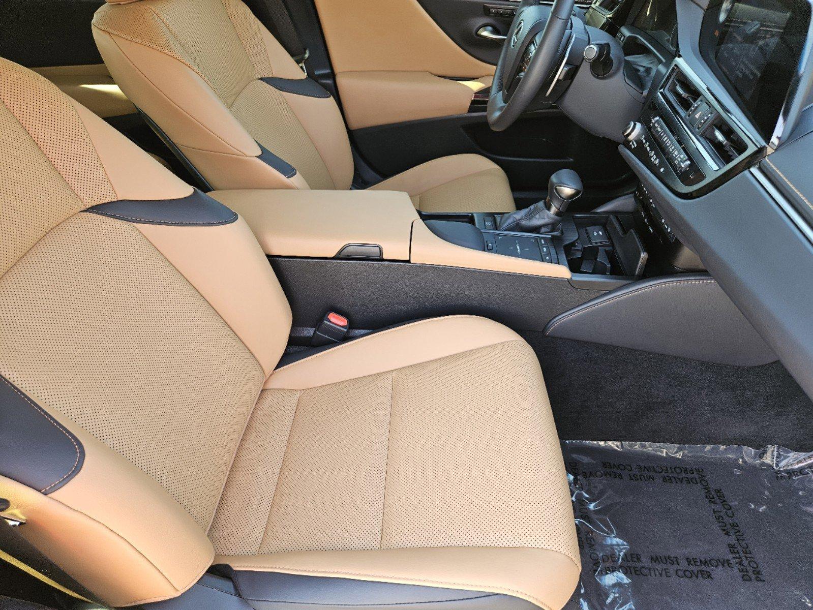 2022 Lexus ES 350 Vehicle Photo in FORT WORTH, TX 76132