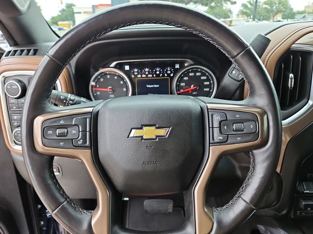 2023 Chevrolet Silverado 2500 HD Vehicle Photo in SAN ANGELO, TX 76903-5798