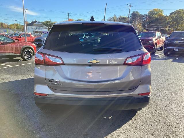 2019 Chevrolet Equinox Vehicle Photo in GARDNER, MA 01440-3110