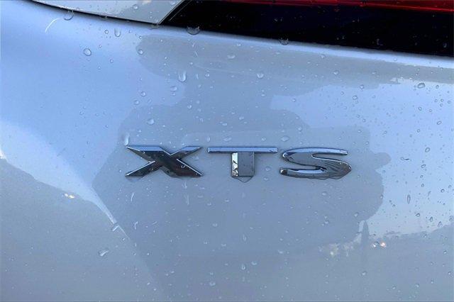 2018 Cadillac XTS Vehicle Photo in TOPEKA, KS 66609-0000