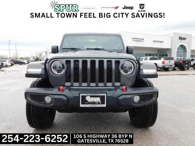 2023 Jeep Gladiator Vehicle Photo in Gatesville, TX 76528