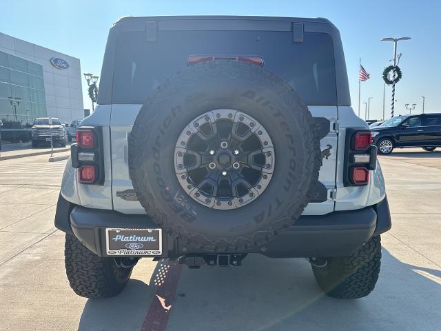 2024 Ford Bronco Vehicle Photo in Terrell, TX 75160