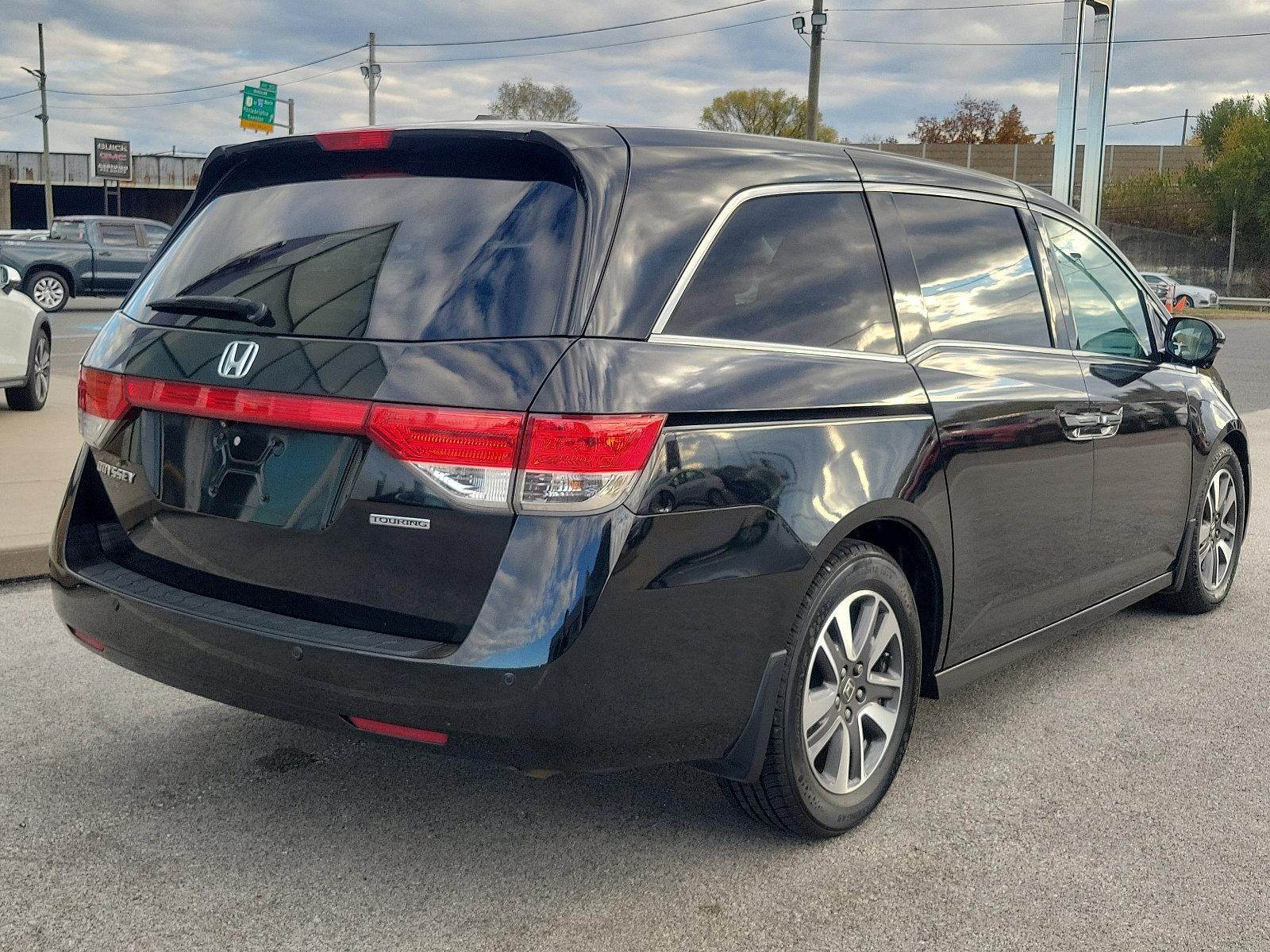 2014 Honda Odyssey Vehicle Photo in Trevose, PA 19053