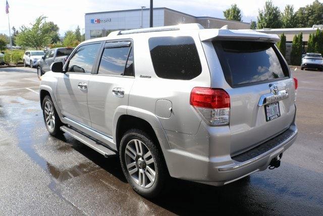 2011 Toyota 4Runner Vehicle Photo in Salem, OR 97301