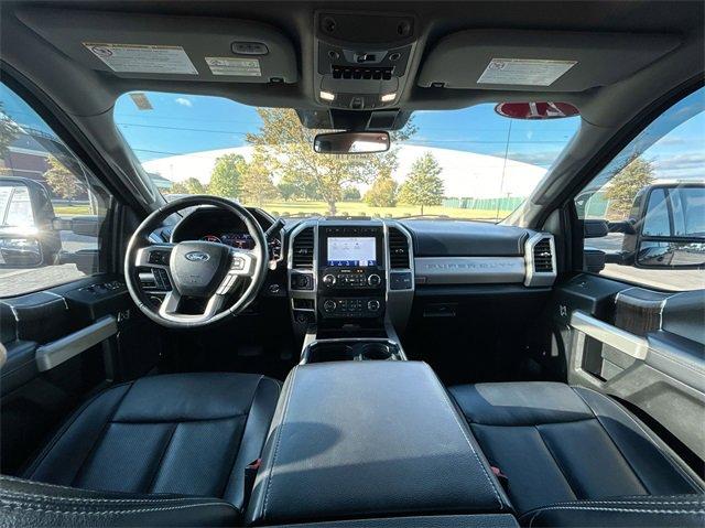 2021 Ford Super Duty F-250 SRW Vehicle Photo in BOWLING GREEN, KY 42104-4102