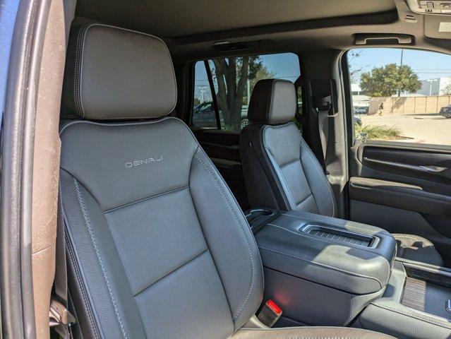 2022 GMC Yukon Vehicle Photo in SELMA, TX 78154-1459