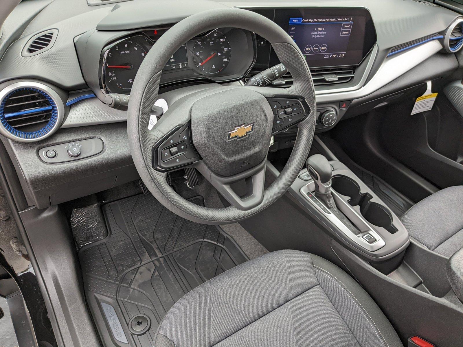 2025 Chevrolet Trax Vehicle Photo in ORLANDO, FL 32808-7998