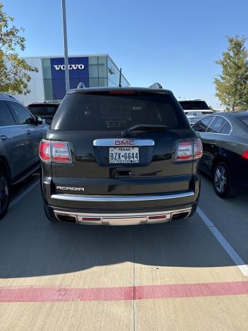 2013 GMC Acadia Vehicle Photo in Grapevine, TX 76051