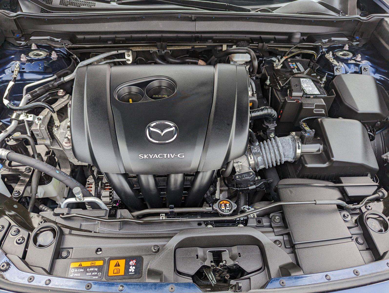 2021 Mazda CX-30 Vehicle Photo in Spokane Valley, WA 99206