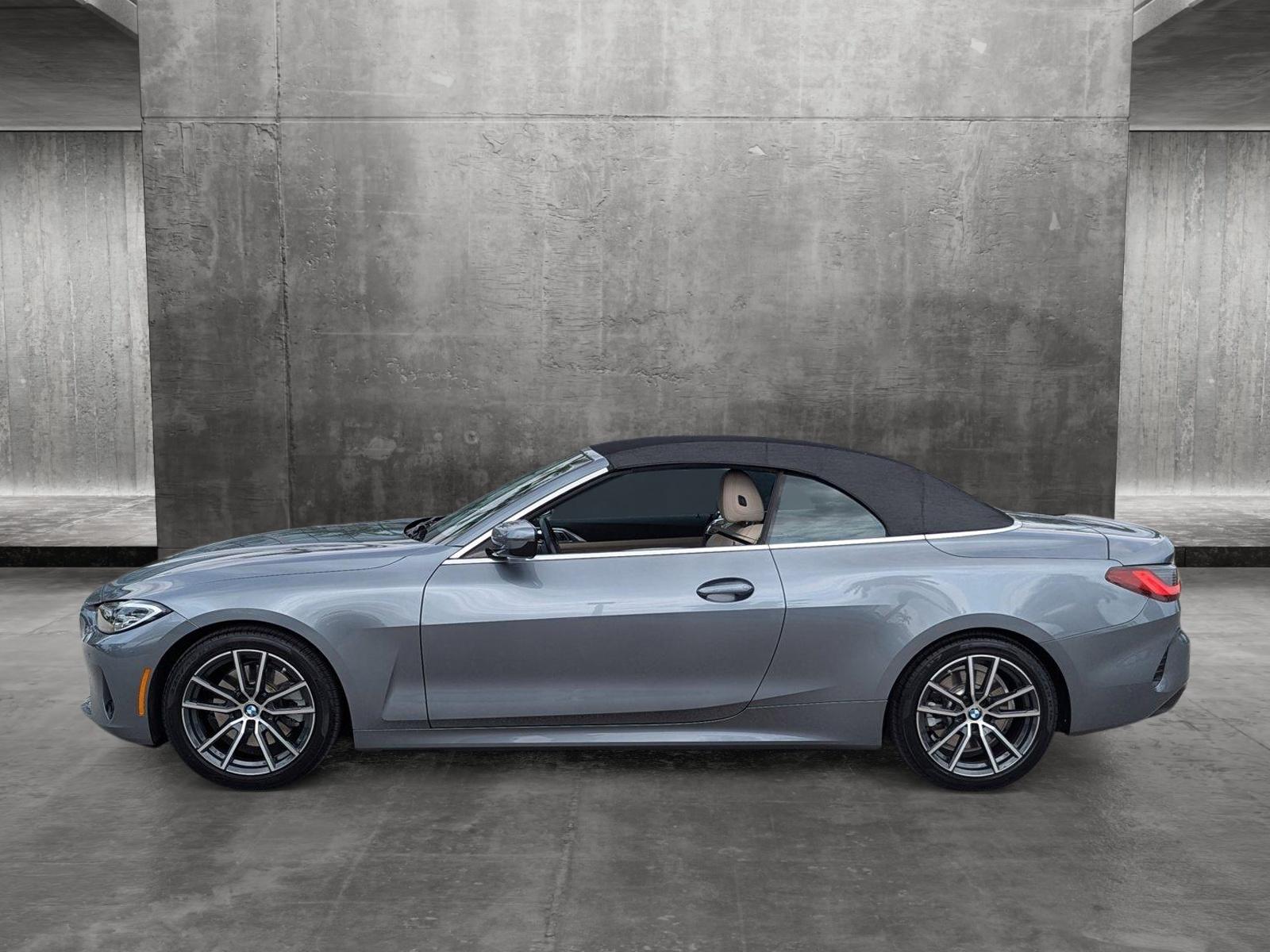 2021 BMW 430i Vehicle Photo in Delray Beach, FL 33444