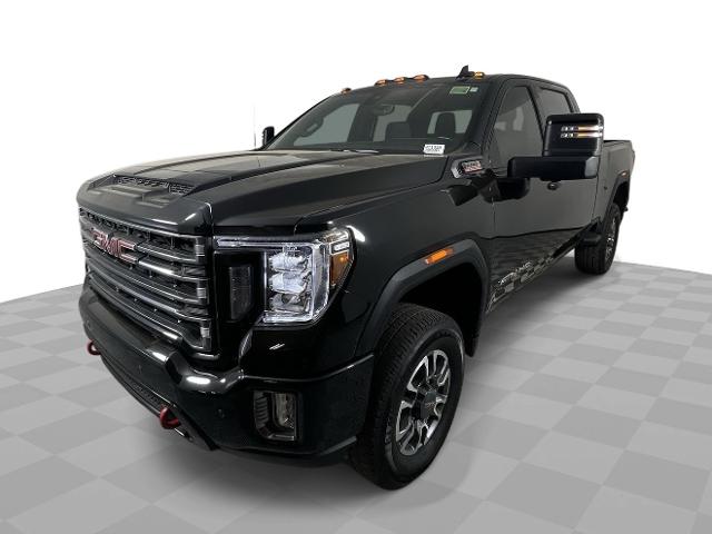 2022 GMC Sierra 3500 HD Vehicle Photo in GILBERT, AZ 85297-0402