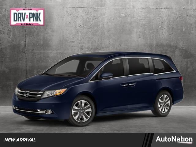 2014 Honda Odyssey Vehicle Photo in Clearwater, FL 33761