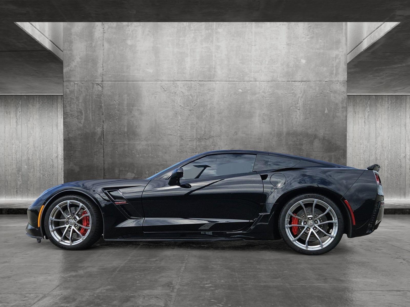 2019 Chevrolet Corvette Vehicle Photo in CORPUS CHRISTI, TX 78416-1100