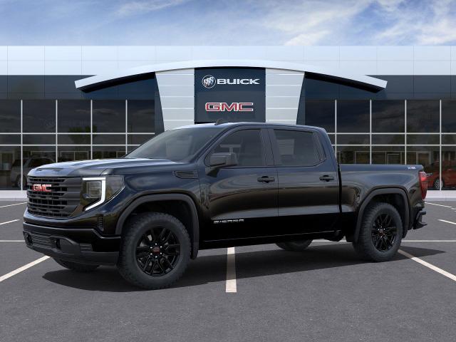 2025 GMC Sierra 1500 Vehicle Photo in POTSDAM, NY 13676-1281