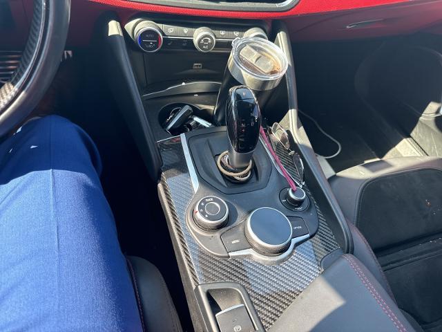 2019 Alfa Romeo Giulia Vehicle Photo in Pilot Point, TX 76258