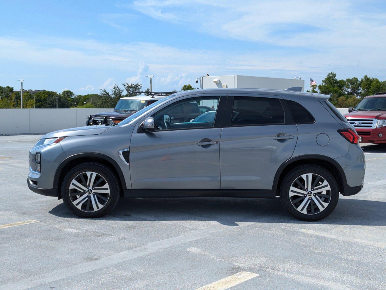 2022 Mitsubishi Outlander Sport Vehicle Photo in Ft. Myers, FL 33907