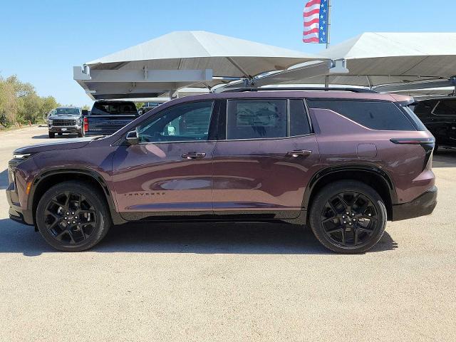 2024 Chevrolet Traverse Vehicle Photo in ODESSA, TX 79762-8186