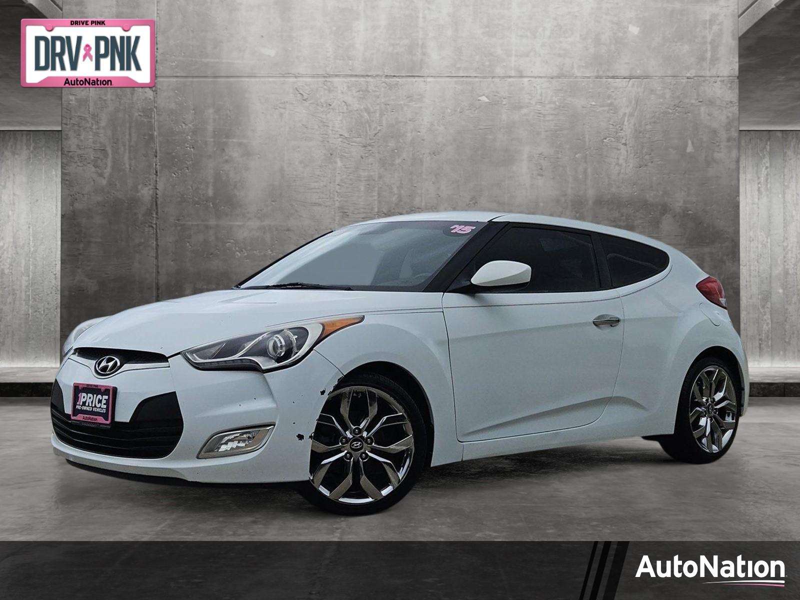 2015 Hyundai VELOSTER Vehicle Photo in Corpus Christi, TX 78415