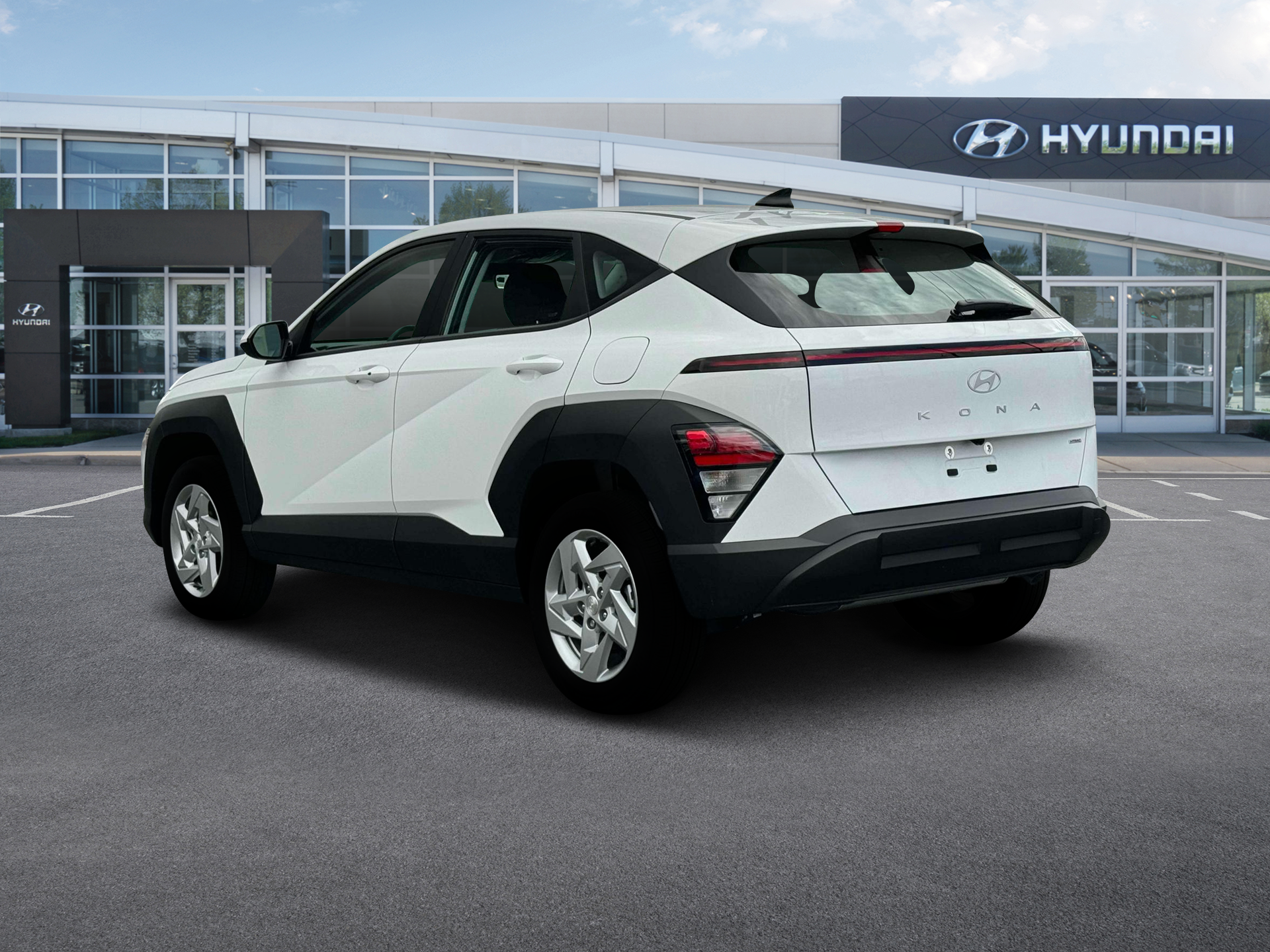 2025 Hyundai KONA Vehicle Photo in Appleton, WI 54913