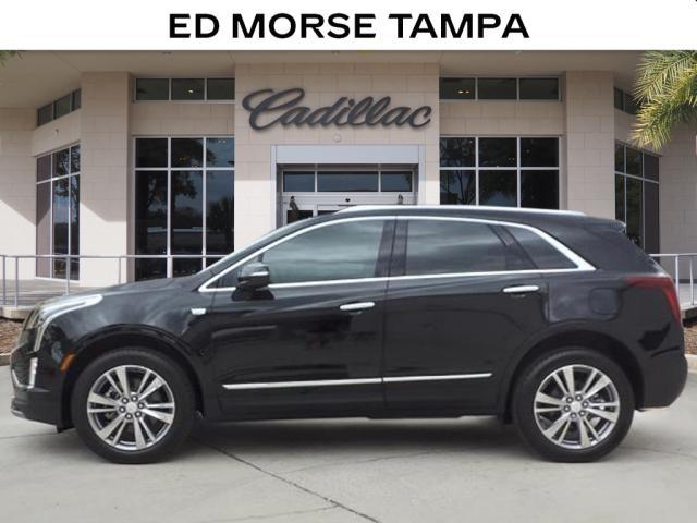 2024 Cadillac XT5 Vehicle Photo in TAMPA, FL 33612-3404