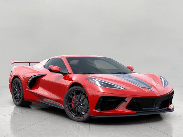 2025 Chevrolet Corvette Stingray Vehicle Photo in Madison, WI 53713