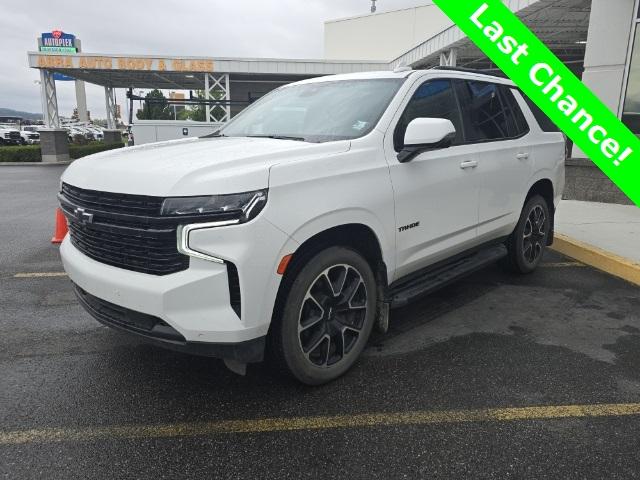 2023 Chevrolet Tahoe Vehicle Photo in POST FALLS, ID 83854-5365