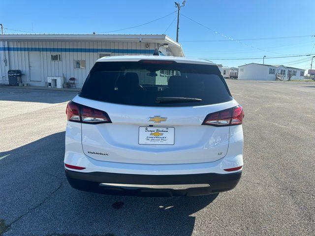 2022 Chevrolet Equinox Vehicle Photo in TUPELO, MS 38801-6508