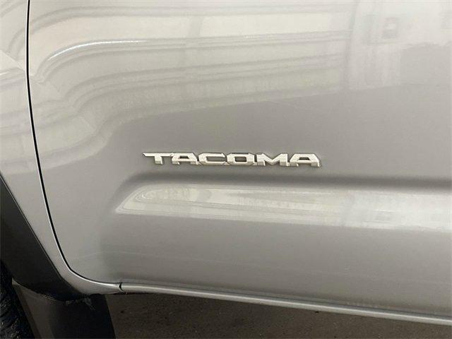 2020 Toyota Tacoma 4WD Vehicle Photo in PORTLAND, OR 97225-3518