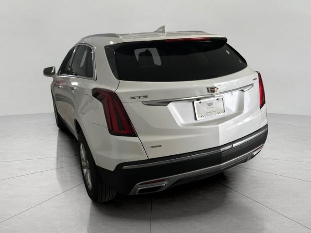 2020 Cadillac XT5 Vehicle Photo in GREEN BAY, WI 54303-3330