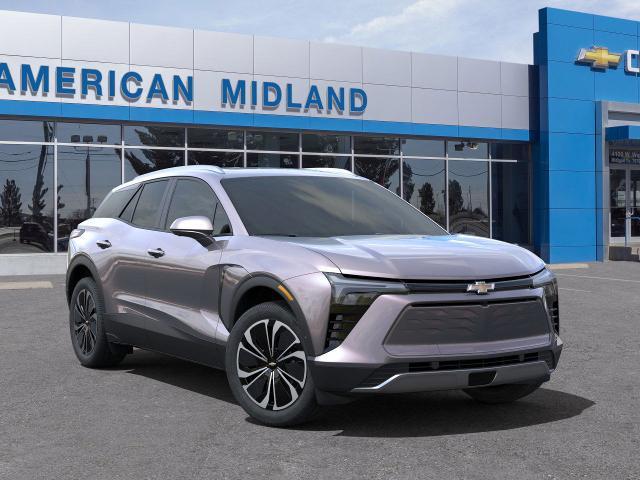 2024 Chevrolet Blazer EV Vehicle Photo in MIDLAND, TX 79703-7718