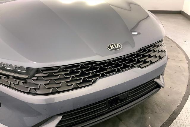 2021 Kia K5 Vehicle Photo in Lees Summit, MO 64086