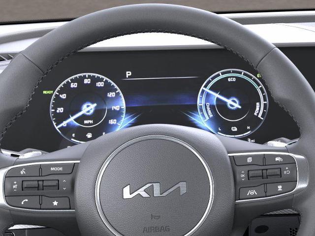 2025 Kia Sportage Hybrid Vehicle Photo in Tucson, AZ 85712